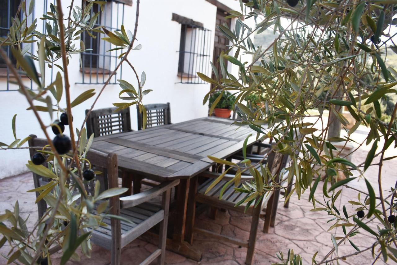 Casa Kisi Cottage, Rural Boutique Bed & Breakfast Colmenar Exteriör bild