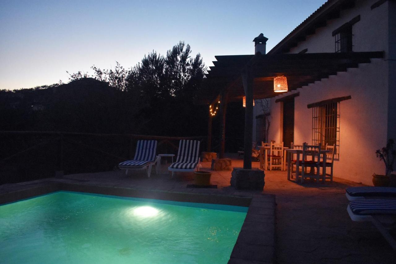 Casa Kisi Cottage, Rural Boutique Bed & Breakfast Colmenar Exteriör bild