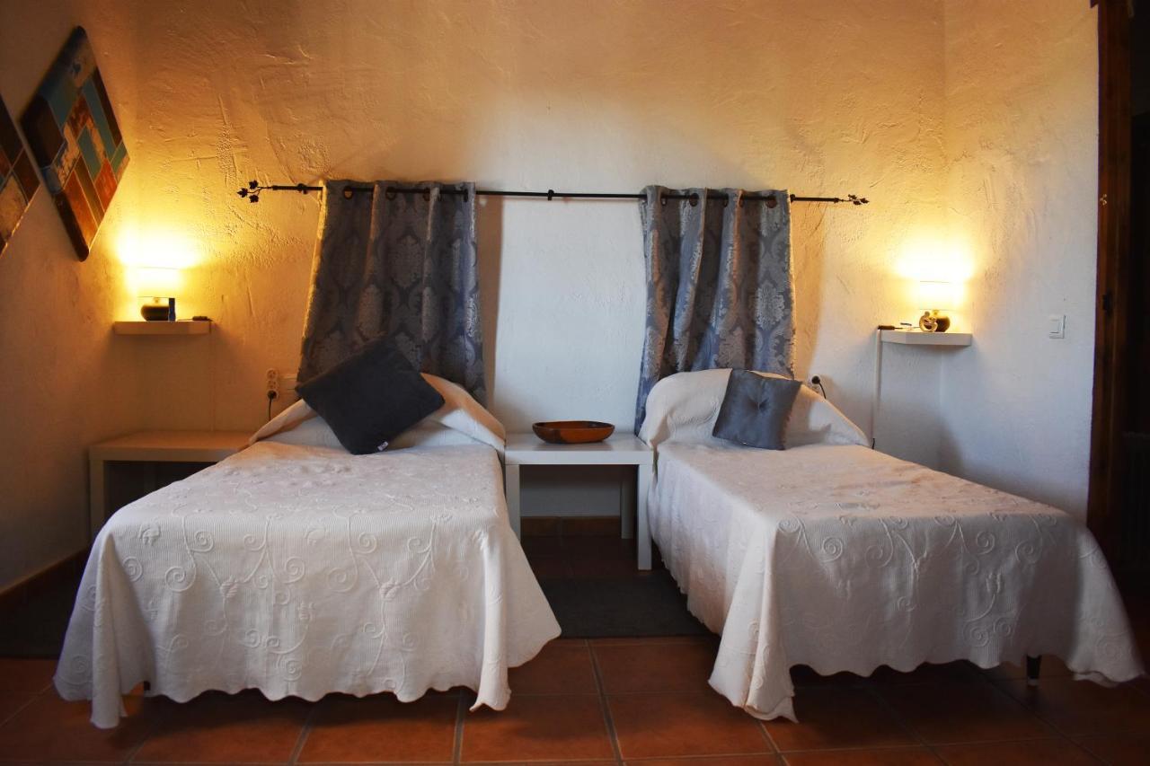Casa Kisi Cottage, Rural Boutique Bed & Breakfast Colmenar Exteriör bild
