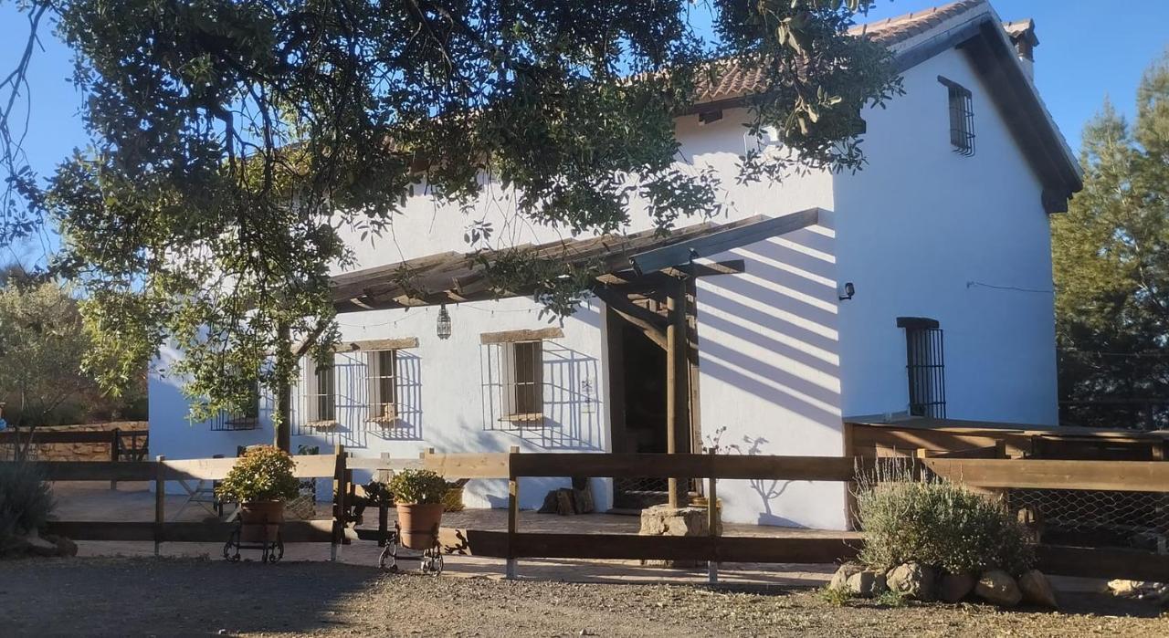 Casa Kisi Cottage, Rural Boutique Bed & Breakfast Colmenar Exteriör bild