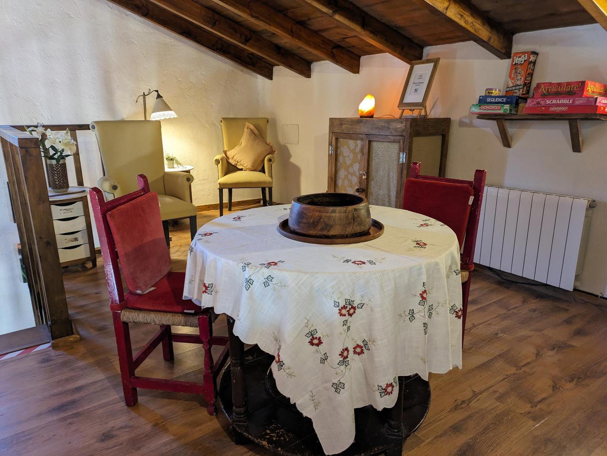 Casa Kisi Cottage, Rural Boutique Bed & Breakfast Colmenar Exteriör bild