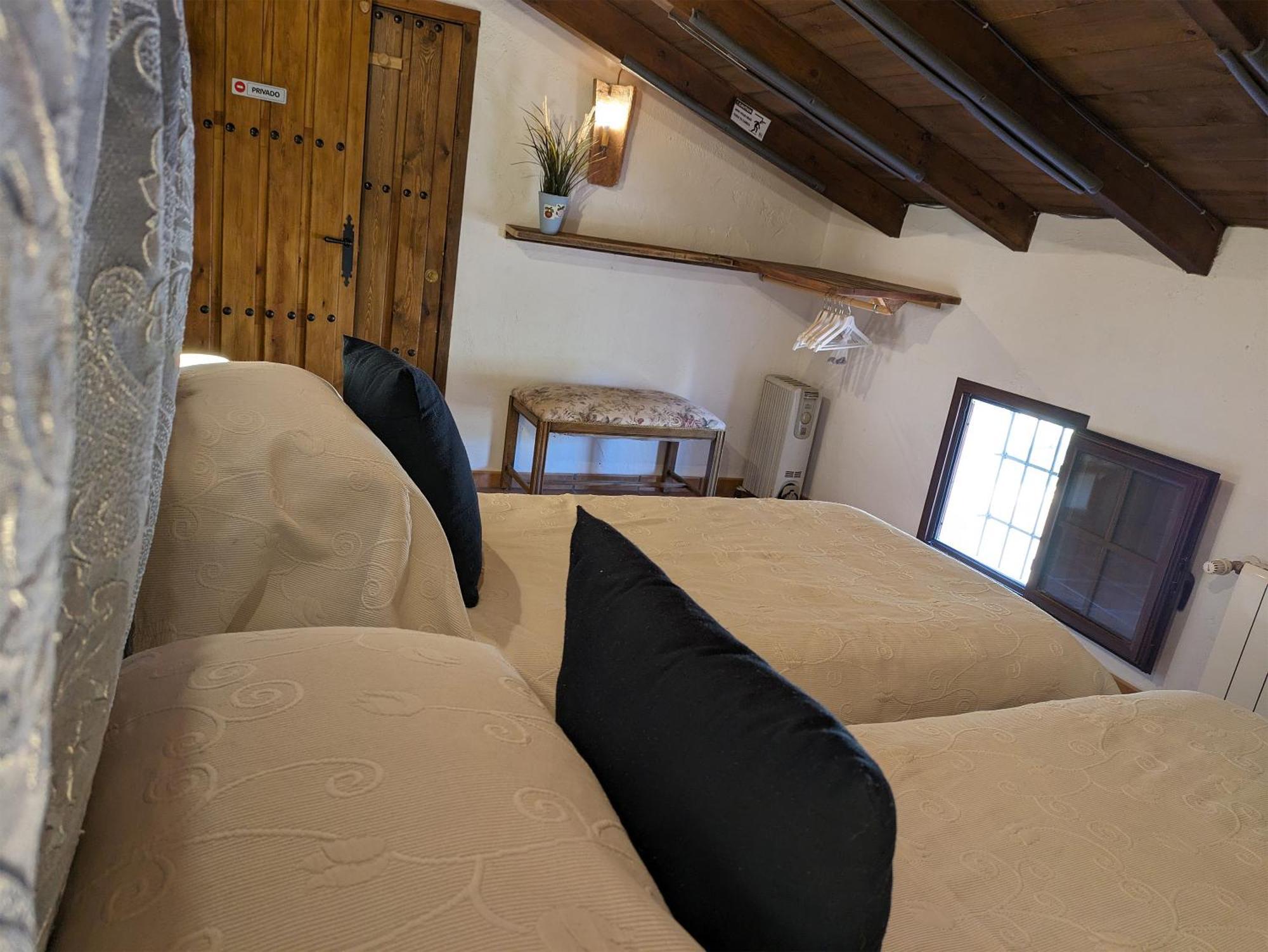 Casa Kisi Cottage, Rural Boutique Bed & Breakfast Colmenar Exteriör bild